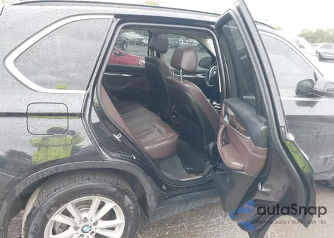 2015 BMW X5 xDrive35I from USA, damaged, VIN 5UXKR0C53F0P04643